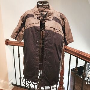 Men's Harley-Davidson Shirt Size Large